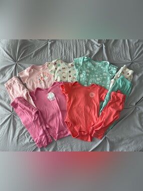 Granimals Baby Girls' Outfit Sets (5)
